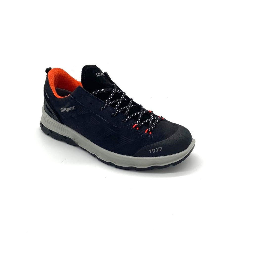 Scarpe uomo GRISPORT - art. 8123nTV358 - sneakers navy con lacci in pe –  Supernova calzature