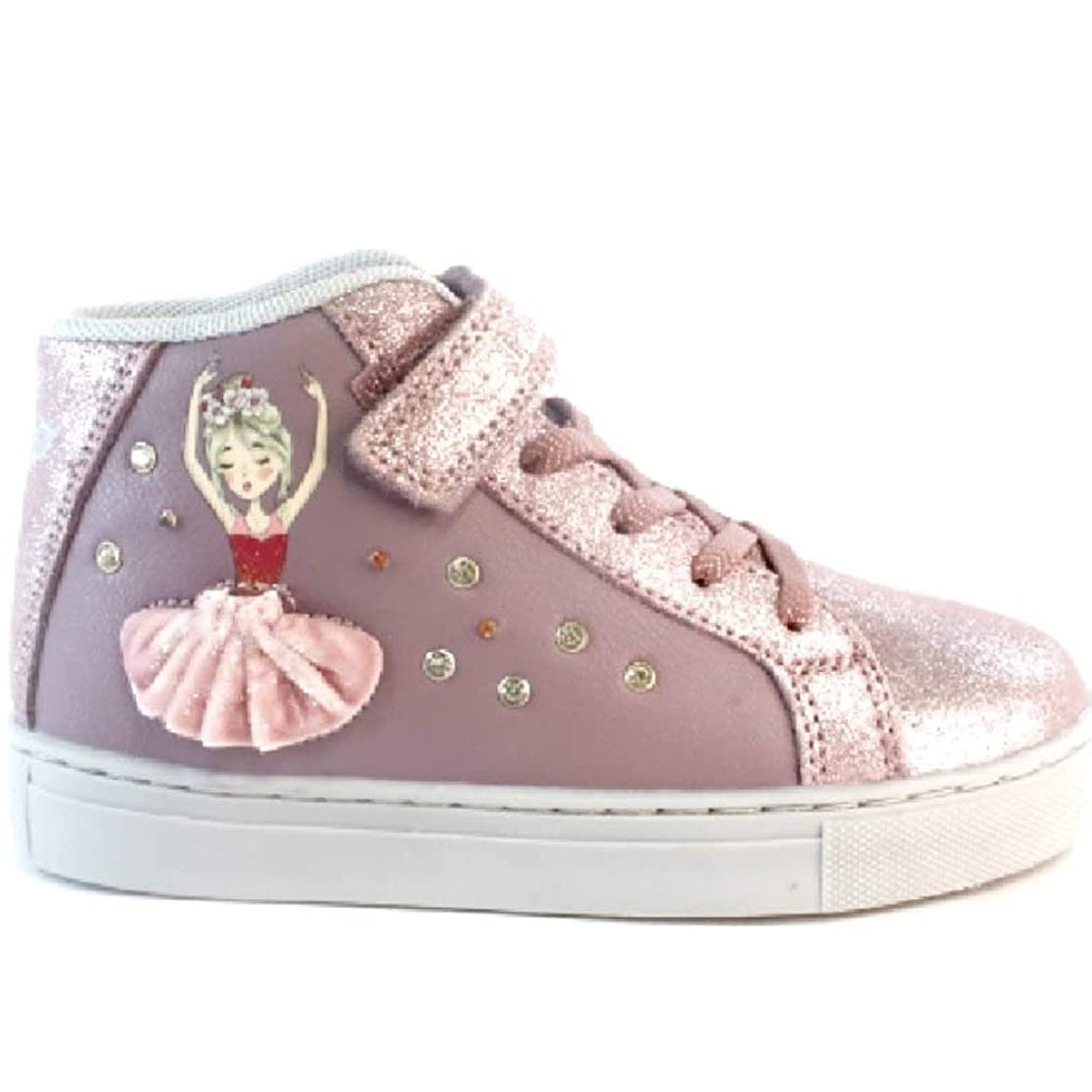 Scarpe casual da Bambina LELLI KELLY Art. LKAL2286 Sneakers alte cip