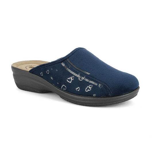 Scarpe da Donna - INBLU Art. LV07 BLU pantofola