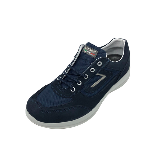 Scarpe da Uomo - GRISPORT Art. 8601SV60MA sneakers AVIO scamosciato