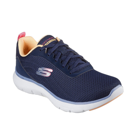 Scarpe da Donna - SKECHERS Art. 150200NVMT sneakers navy multi