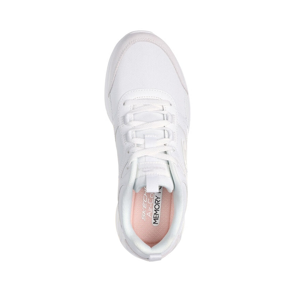 Scarpe da Donna - SKECHERS Art. 150075WHT sneakers bianco sportivo