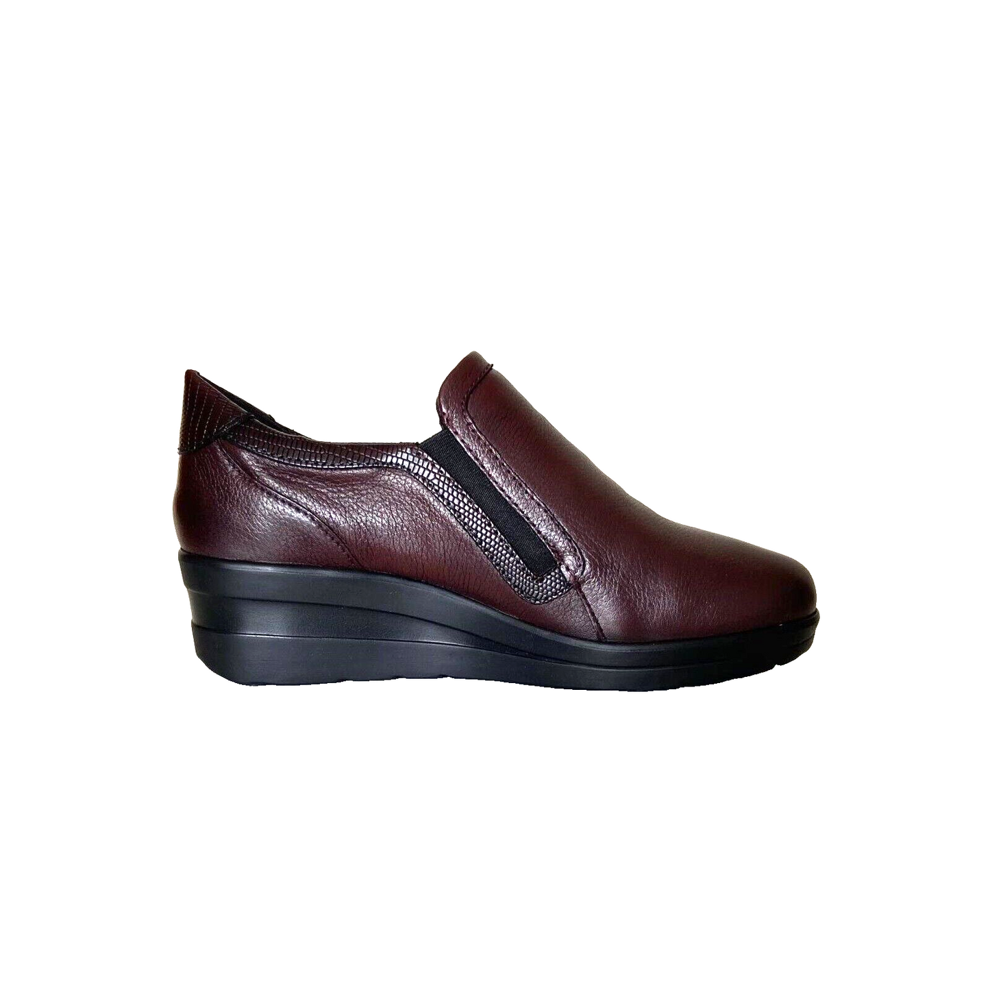 Scarpe da Donna - CINZIA SOFT Art. IV120308 002 BORDEAUX Slip on