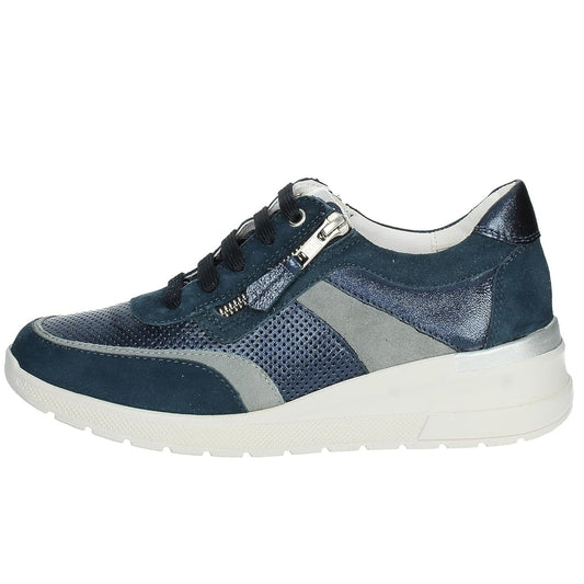 Scarpe da Donna - CINZIA SOFT Art. IV419898-GS 002 BLU JEANS sneakers