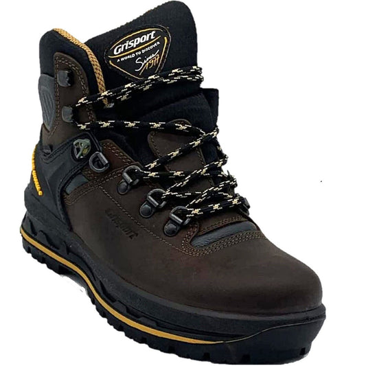 Scarpe sportive da Uomo - GRISPORT Art. 15003D12t MARRONE  TREKKING