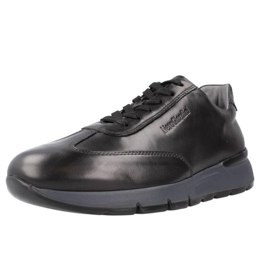 Scarpe da Uomo - NERO GIARDINI Art. I303011U 100 NERO sneakers