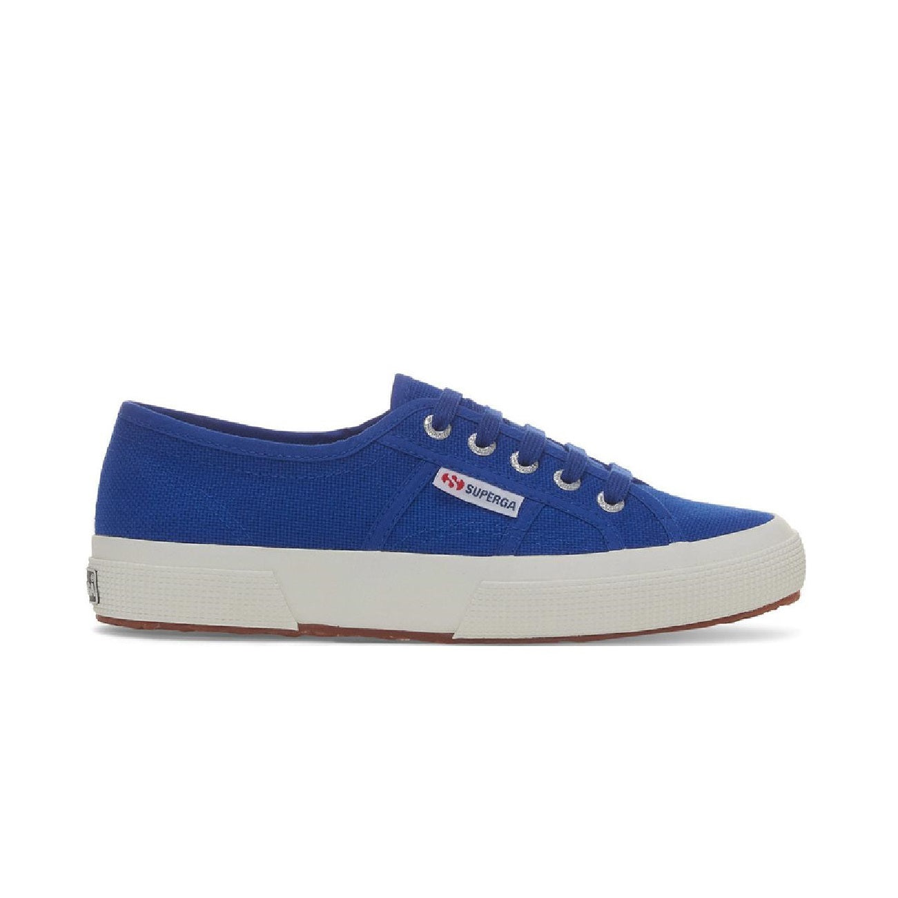 Scarpe da donna SUPERGA art. 2750 BLU INTENSE sneakers