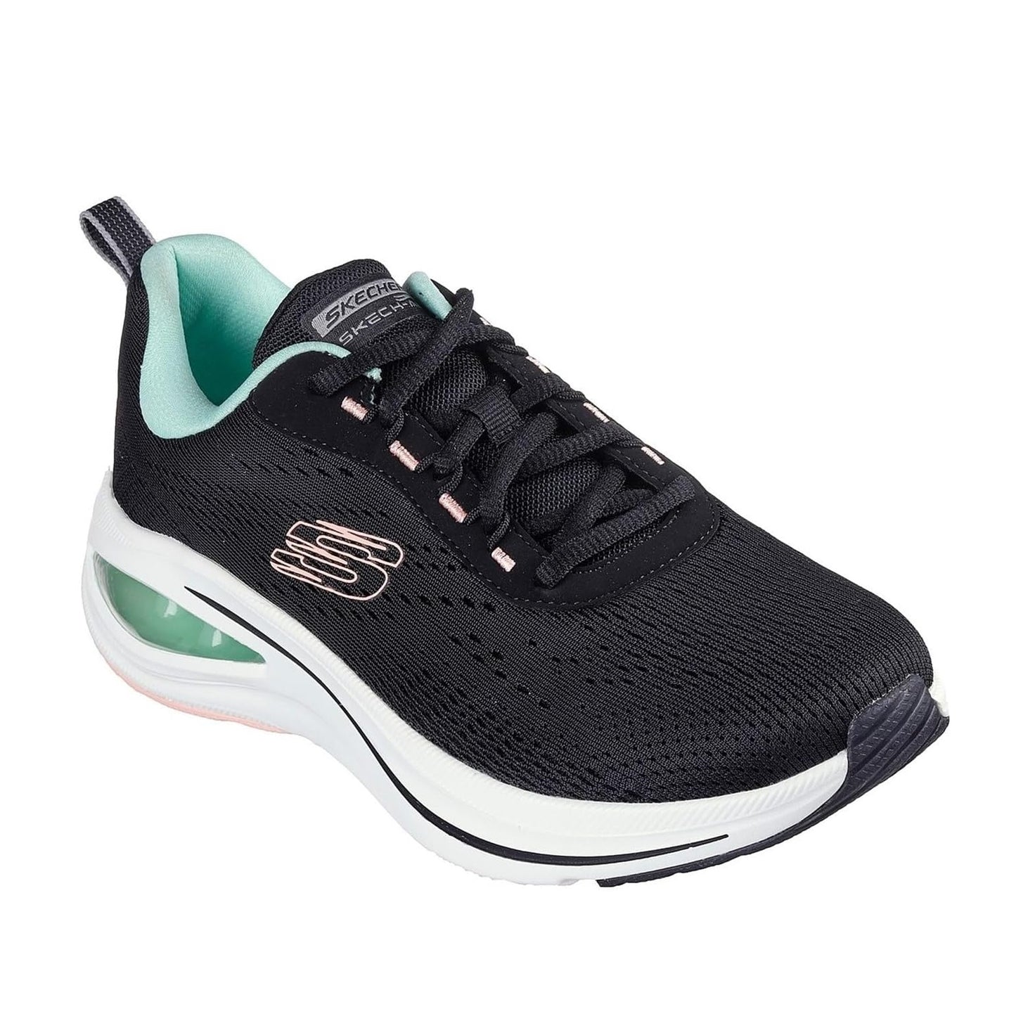 Scarpe da Donna - SKECHERS Art. 50131BKAQ sneakers nero sportivo