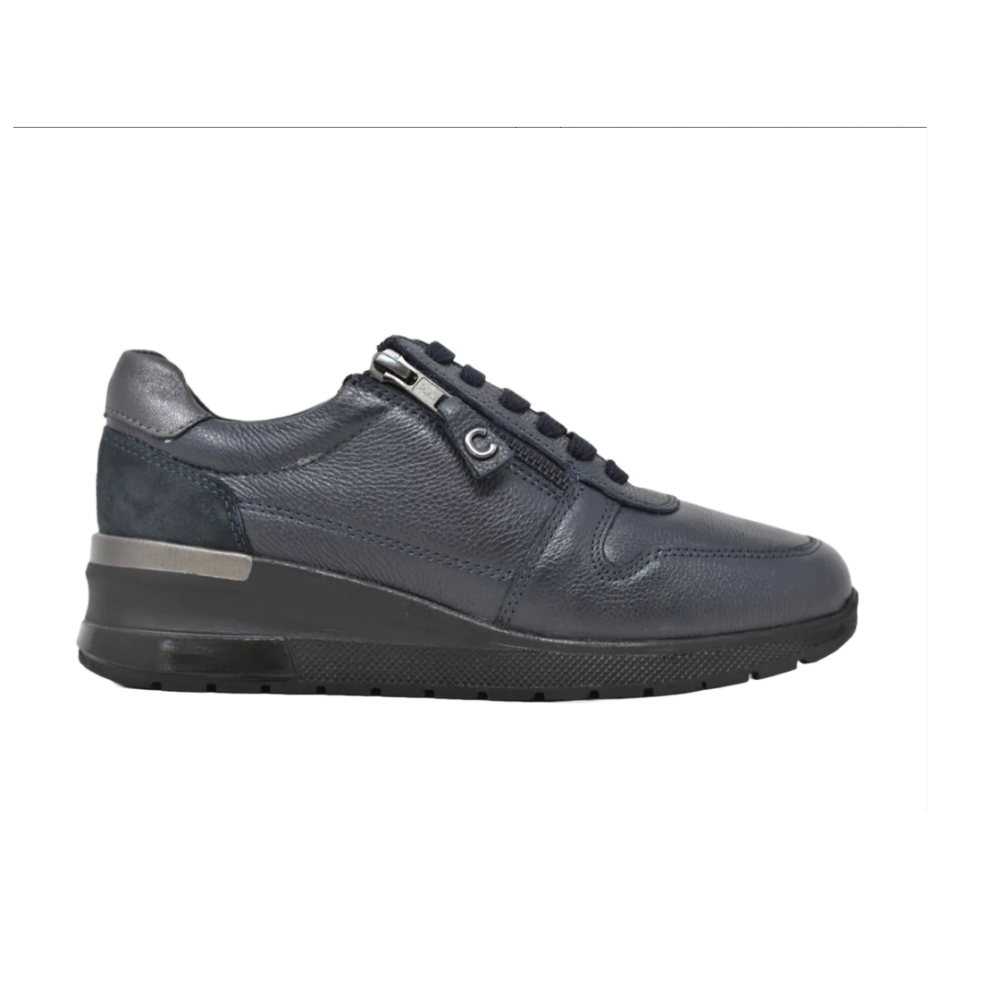 Scarpe da donna CINZIA SOFT art. IV420281 002 Sneakers blu casual