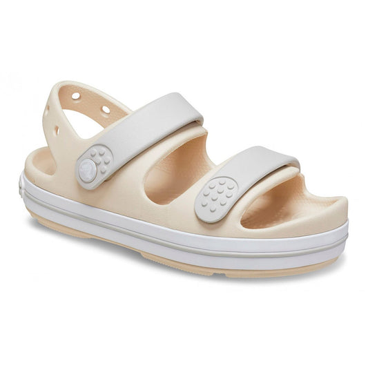 Scarpe da Bambina - CROCS Art. 209423-0HP sandali stucco (beige)