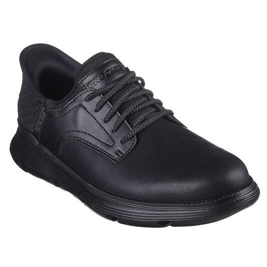 Scarpe da Uomo - SKECHERS Art. 205046BBK NERO Sneakers SLIP INS