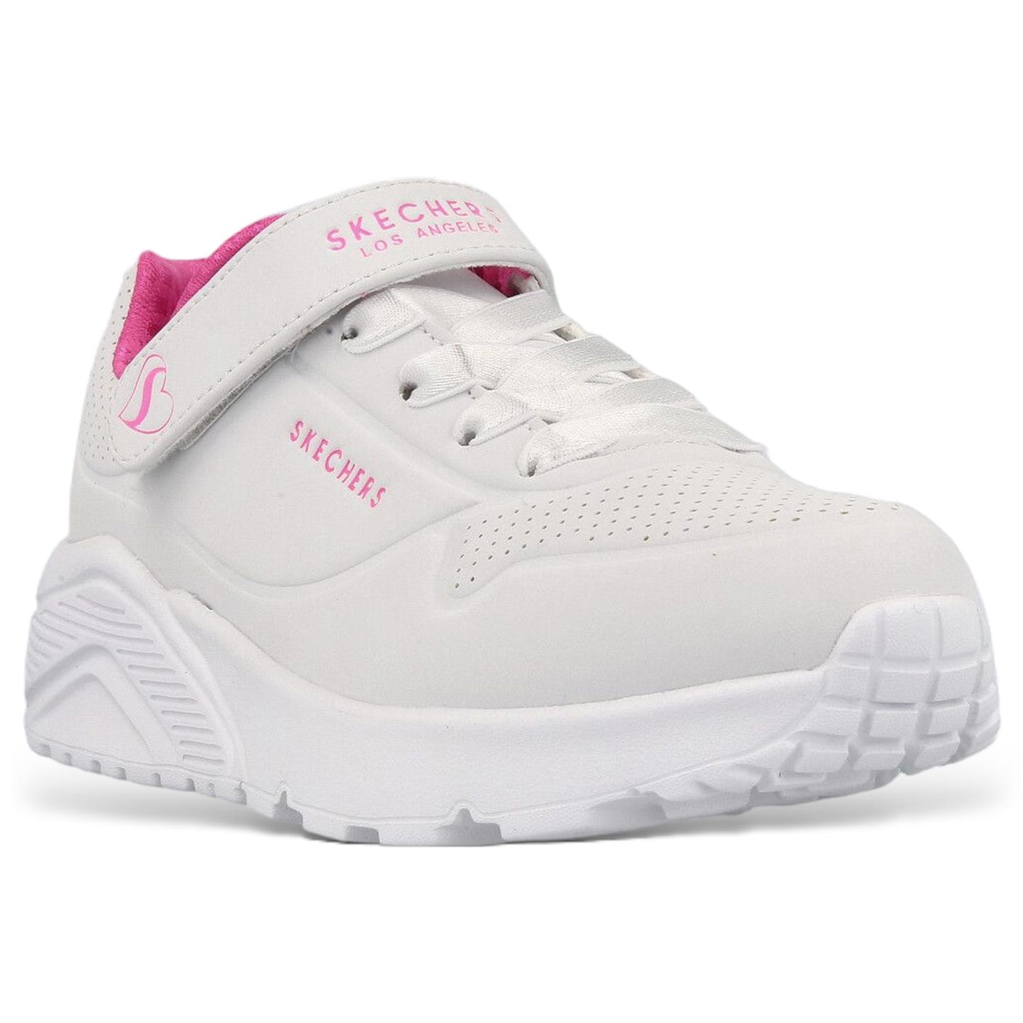 Scarpe da bambina - SKECHERS Art.310451LWHP Sneakers bianco