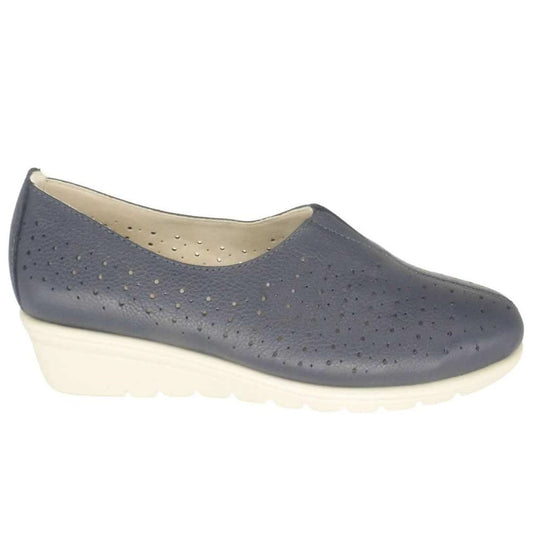 Scarpe da Donna - CINZIA SOFT Art. IV2117294-NS 001 slip on AIRONE 117 casual