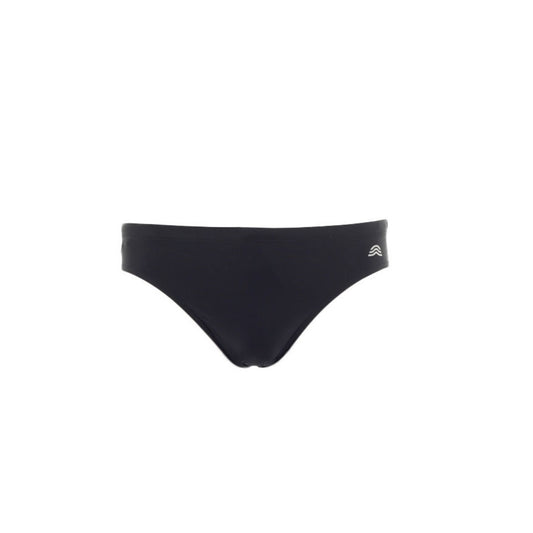 Costume da uomo AQUARAPID art. PAY slip nero piscina/mare