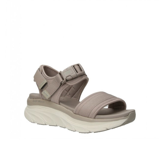 Scarpe da Donna - SKECHERS art. 119824TPE TAUPE SANDALI