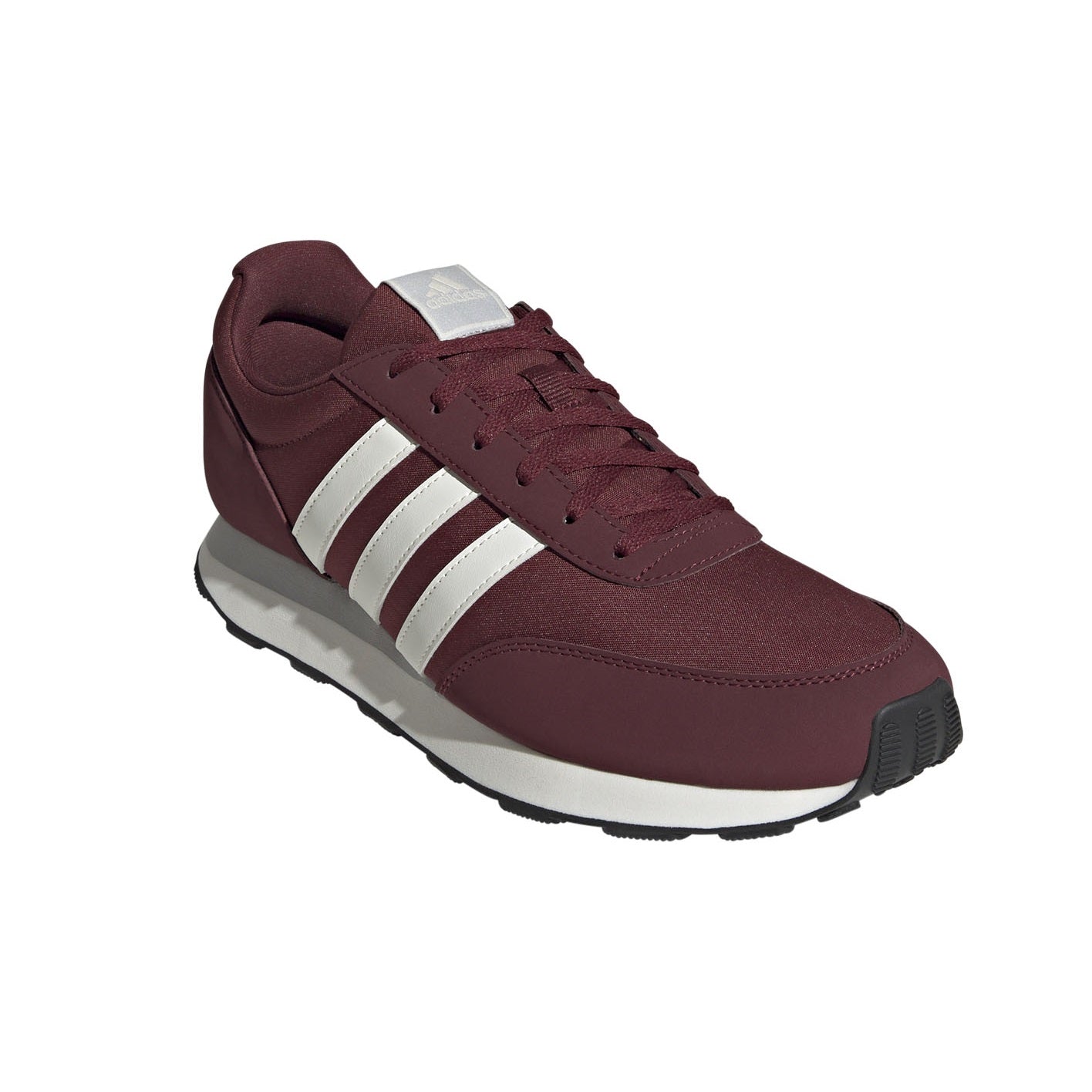 Scarpe da Uomo - ADIDAS Art. RUN 60s 3.0 ID1858 Sneakers bordeaux sportivo