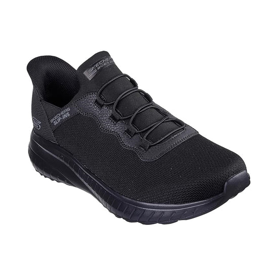 Scarpe da uomo SKECHERS art. 118300BBK NERO sneakers  sportive