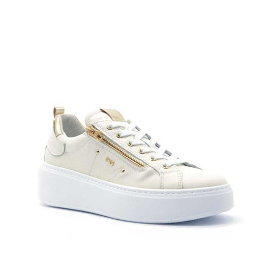 Scarpe da Donna NEROGIARDINI Art. E306541D 707 BIANCO Sneakers casual