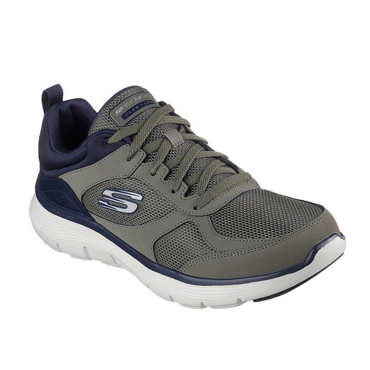 Scarpe da Uomo - SKECHERS Art. 232821OLV  VERDE OLIVE sneakers casual