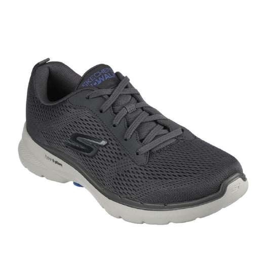 Scarpe sportive da Uomo - SKECHERS Art.216209CHAR sneakers grigio