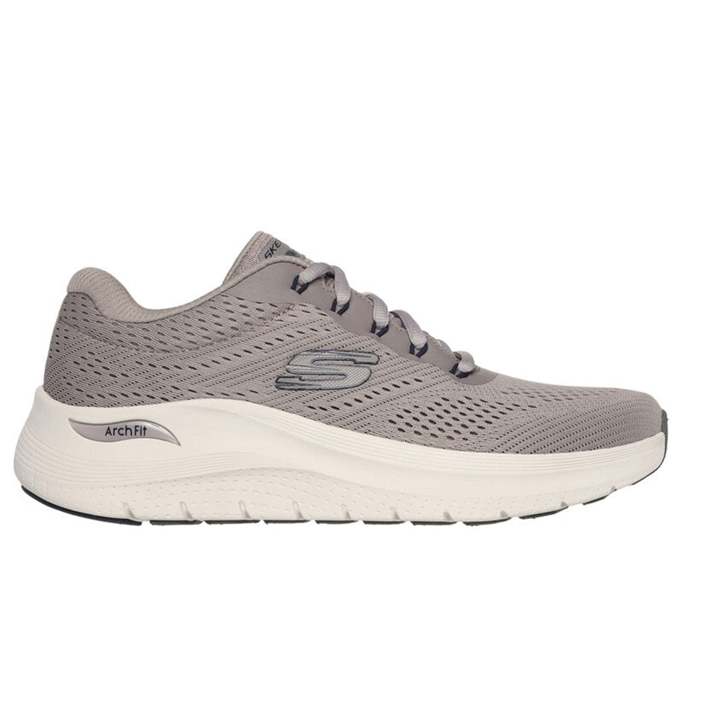 Scarpe da Uomo - SKECHERS Art. 232700TPE sneakers taupe sportivo