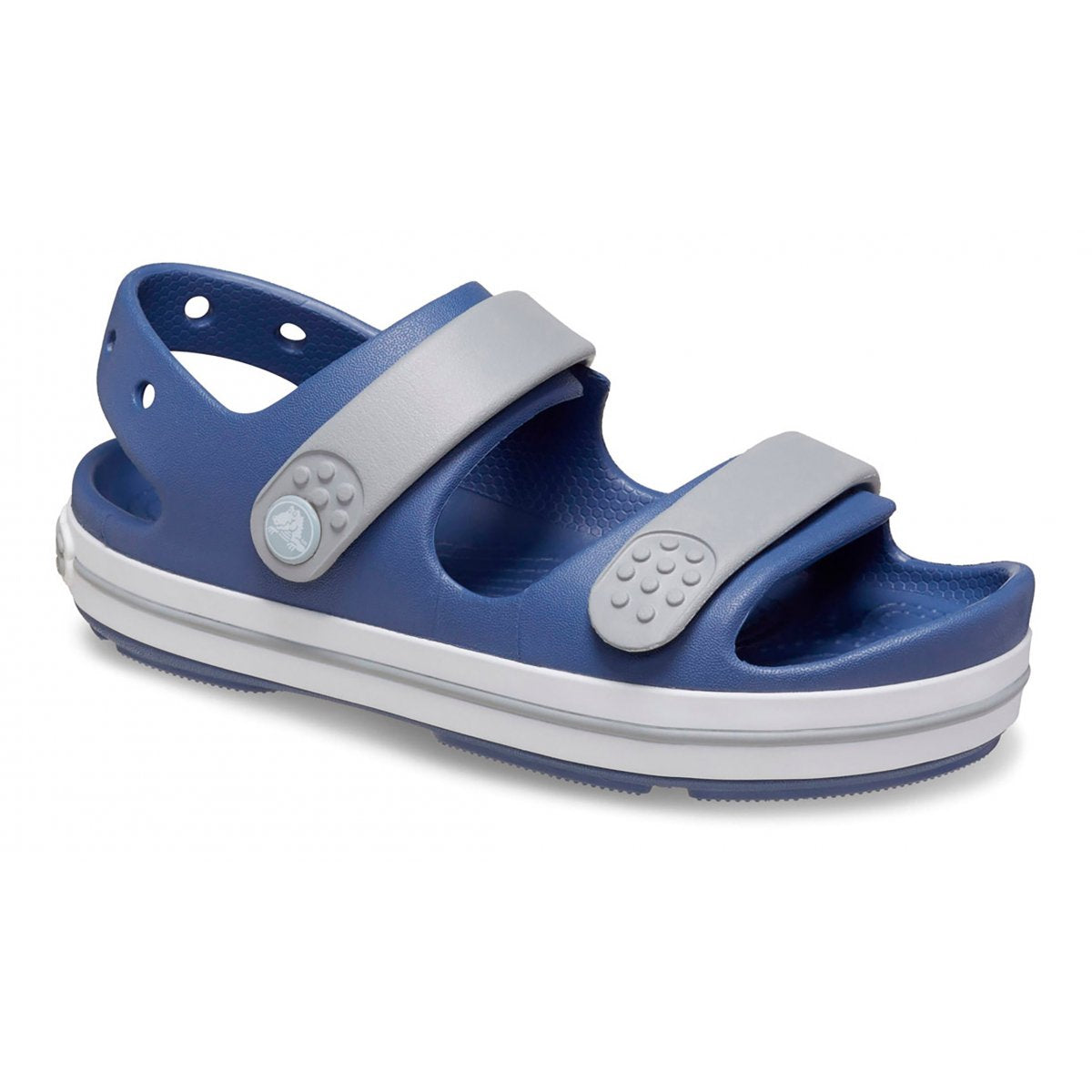 Scarpe da Bambino - CROCS Art. 209423-45O sandali in gomma blue grey