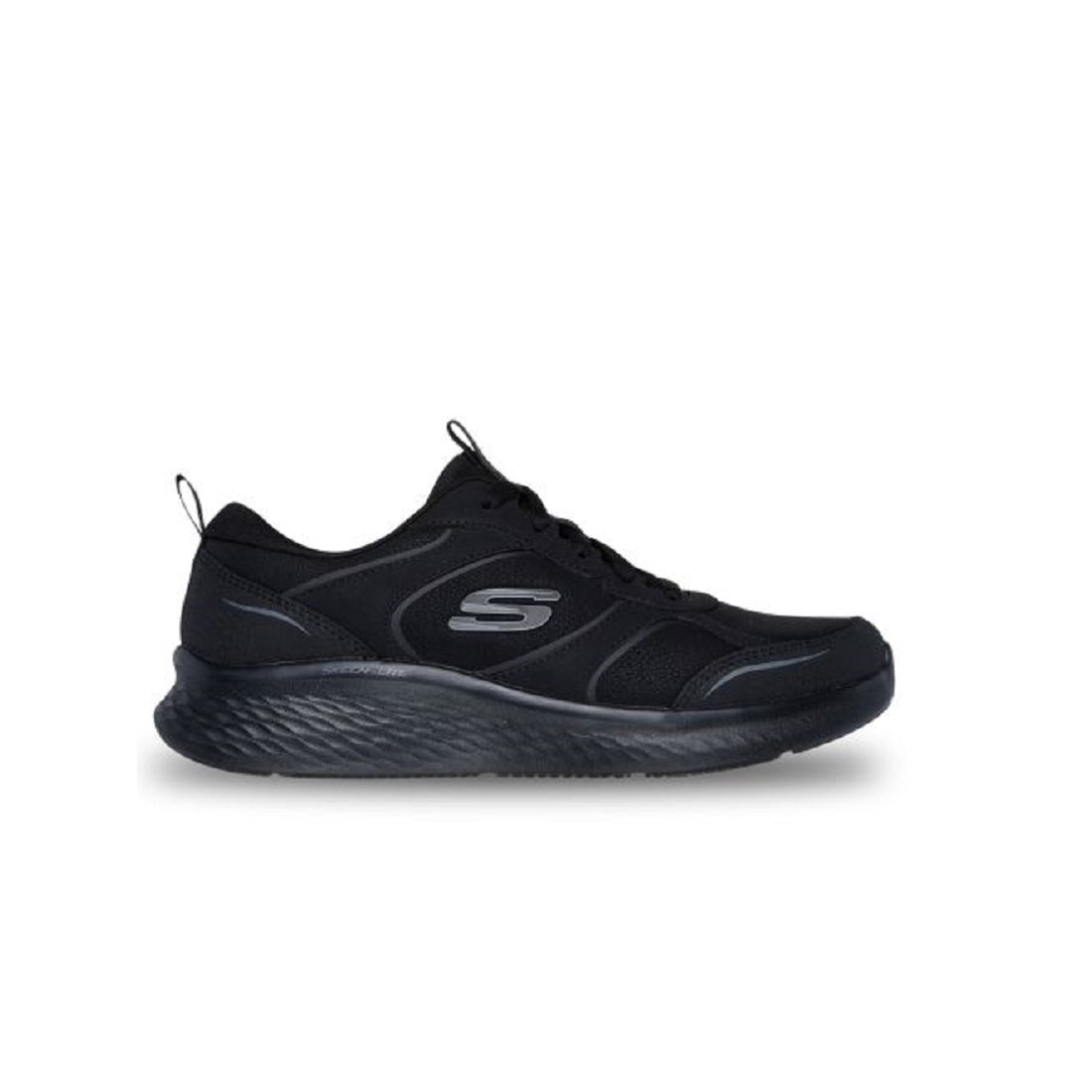 Scarpe da Donna - SKECHERS Art. 150049BBK BLACK Sneakers MEMORY FOAM