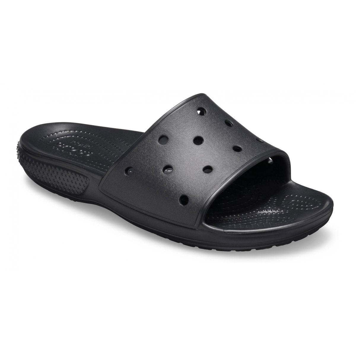 Scarpe da Uomo - CROCS Art. 209401/BLK NERO ciabatte in gomma