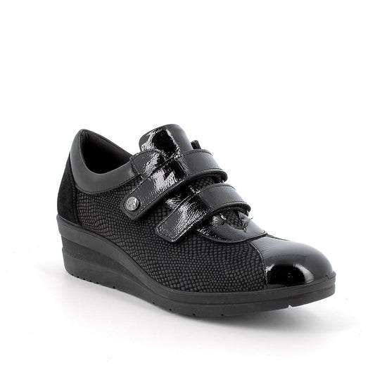 Scarpe da Donna - ENVAL Art. 4757900 NERO Sneakers  casual