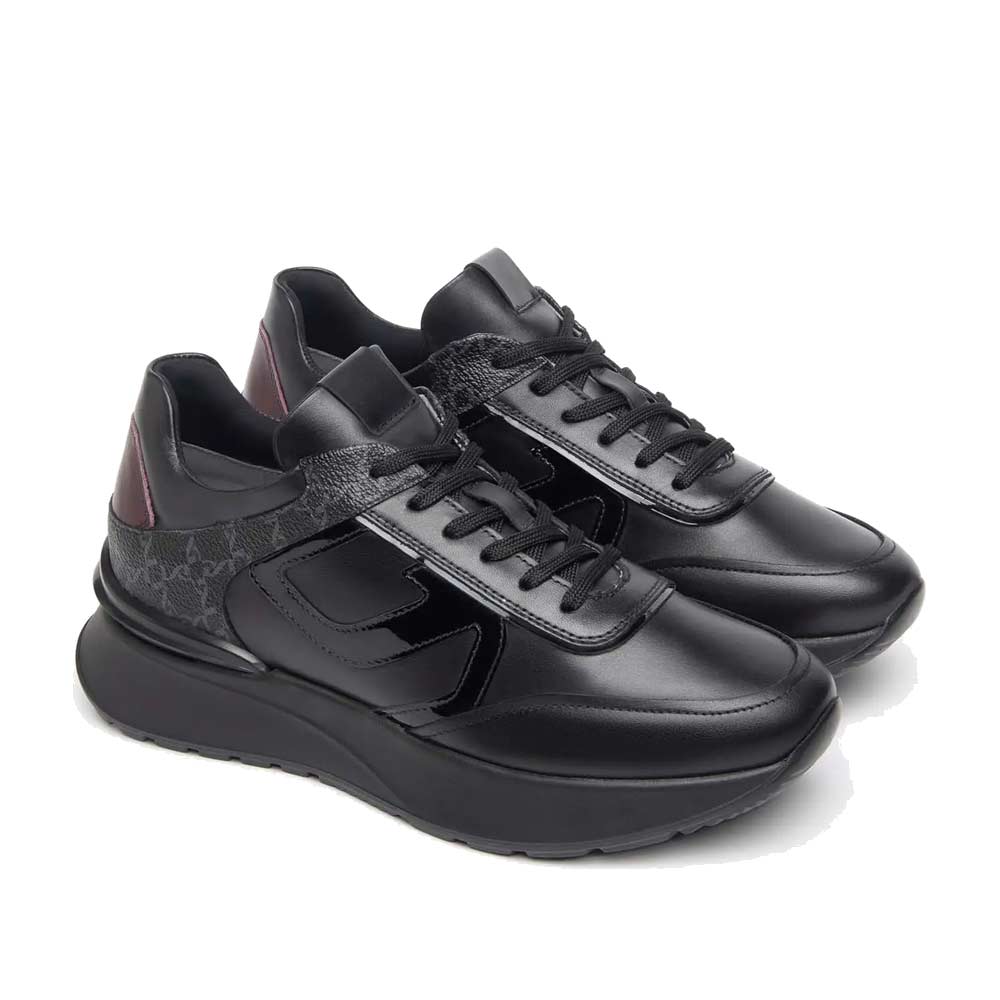 Scarpe casual da Donna - NERO GIARDINI Art. I308351D 100 sneakers nero