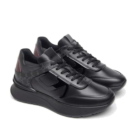 Scarpe casual da Donna - NERO GIARDINI Art. I308351D 100 sneakers nero