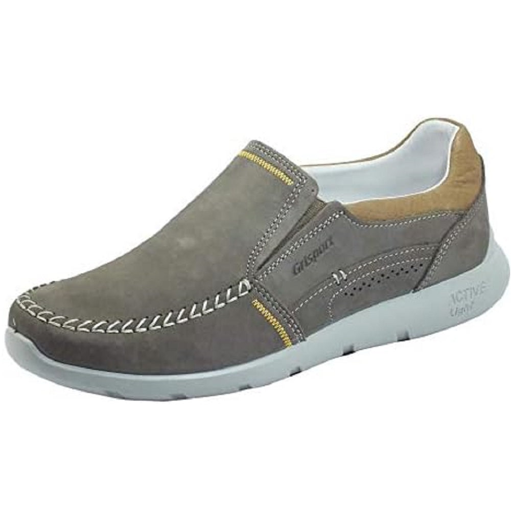 Scarpe casual da Uomo GRISPORT Art. 43904N17 mocassino visone