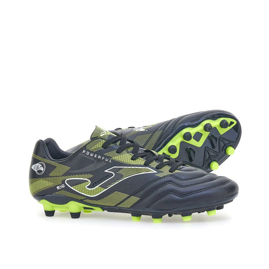 Scarpe sportive da Uomo - JOMA Art. POWW2331FG sneakers da calcio BLACK LEMON