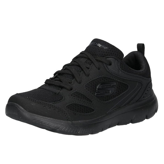 Scarpe da Donna - SKECHERS Art. 12982BBK BLACK Sneakers