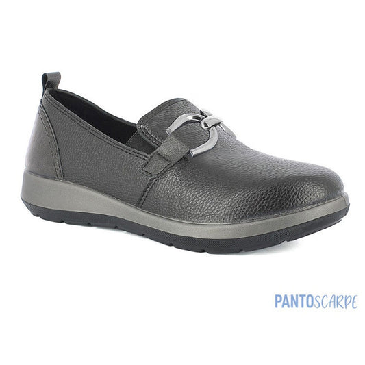 Scarpe da Donna - INBLU Art. WG56 NERO Slip on LINEA PANTOSCARPE