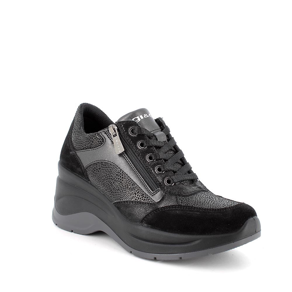 Scarpe da Donna - IGI&CO Art. 4656700 NERO sneakers