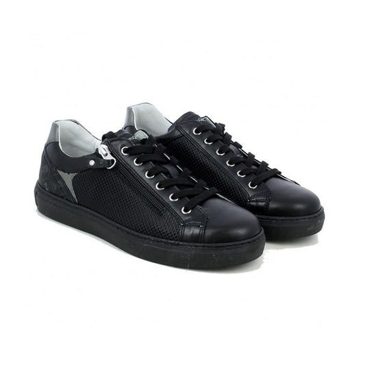 Scarpe da donna NERO GIARDINI art. E218100D 100 sneakers nero casual