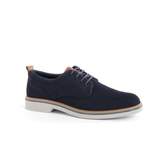 Scarpe da Uomo - IGI&CO Art. 3602011  BLU derby casual