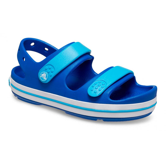 Scarpe da Bambino - CROCS Art. 209423-84 sandali in gomma blue bot