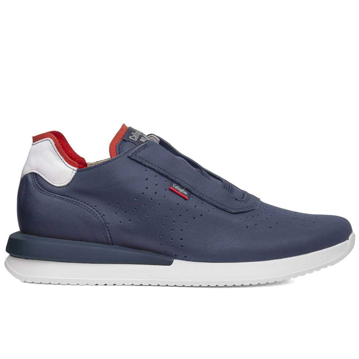 Scarpe casual da Uomo - CALLAGHAN Art. 51101 sneakers MARINO