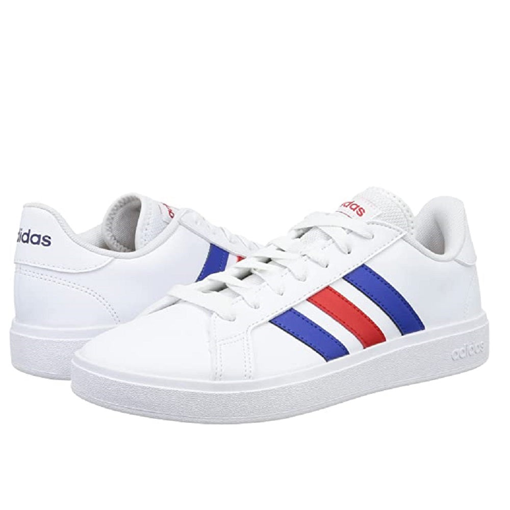 Scarpe sportive da Uomo - ADIDAS Art. GRAND COURT GW9252 sneakers BIANCO