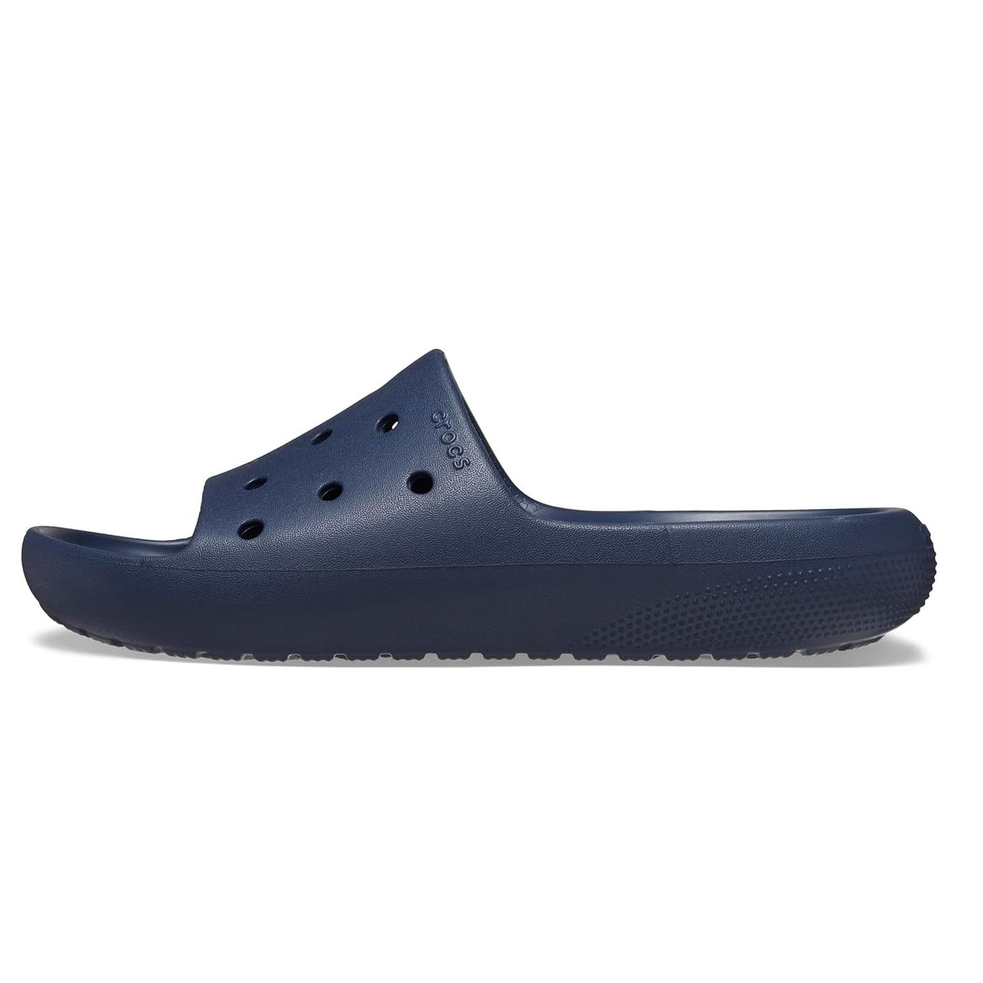 Scarpe da Uomo CROCS Art. 209401/NAV  BLU ciabatte mare/piscina