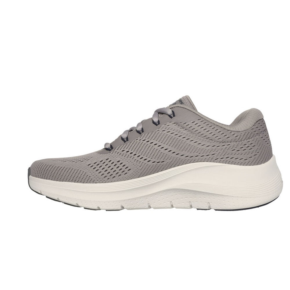 Scarpe da Uomo - SKECHERS Art. 232700TPE sneakers taupe sportivo