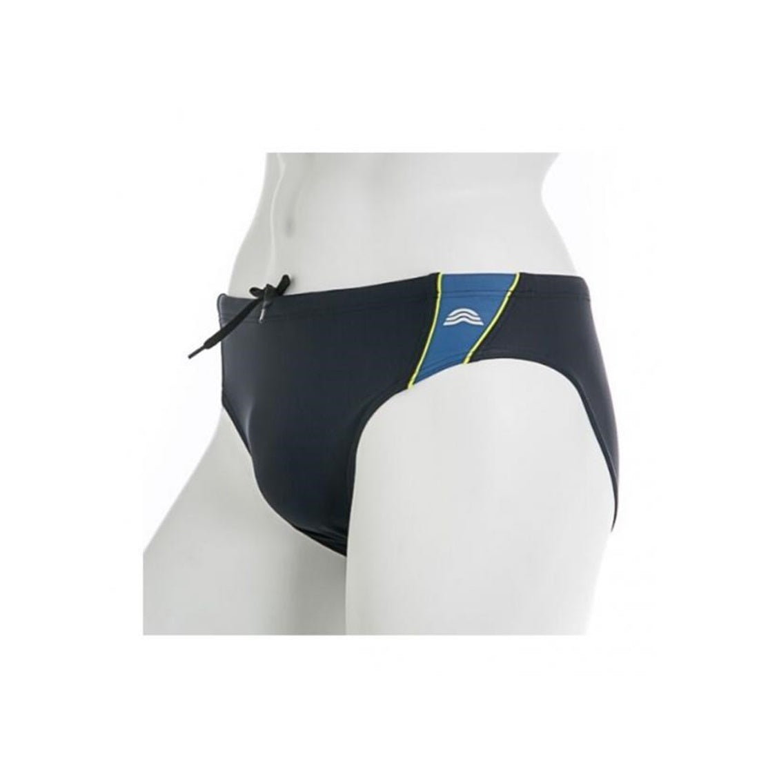 Costume da uomo AQUARAPID art. PASI slip blu da piscina/mare