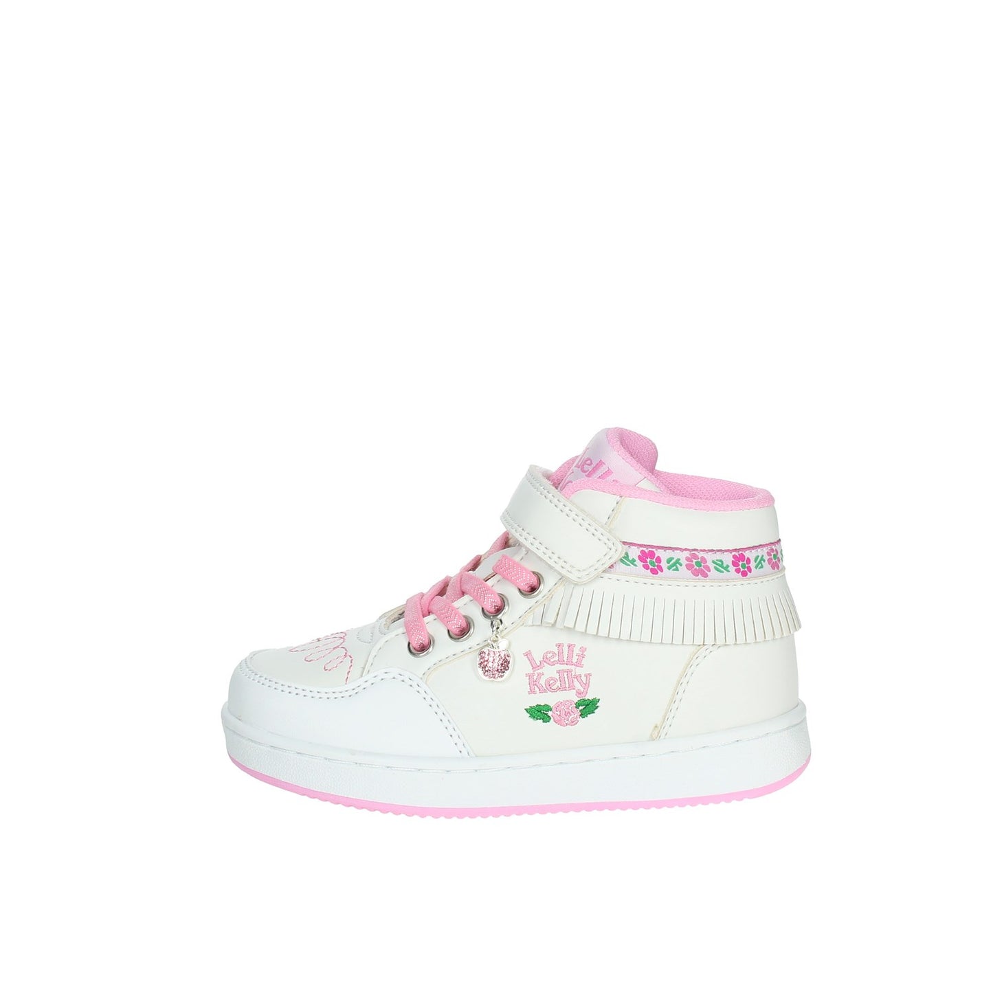 Scarpe casual da Bambina - LELLI KELLY Art. LKAE8084 sneakers BIANCO (AA01)