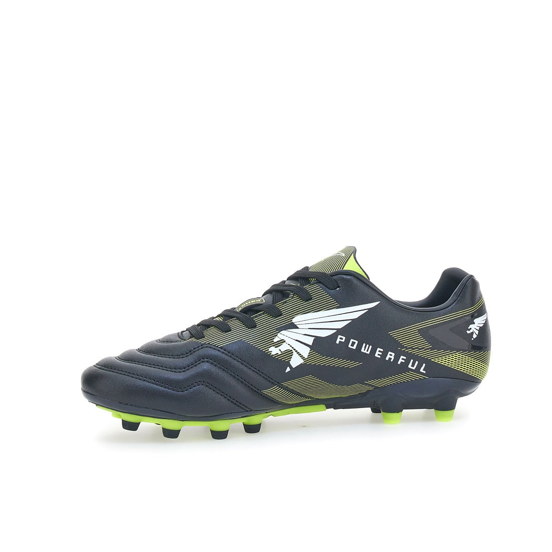 Scarpe sportive da Uomo - JOMA Art. POWW2331FG sneakers da calcio BLACK LEMON