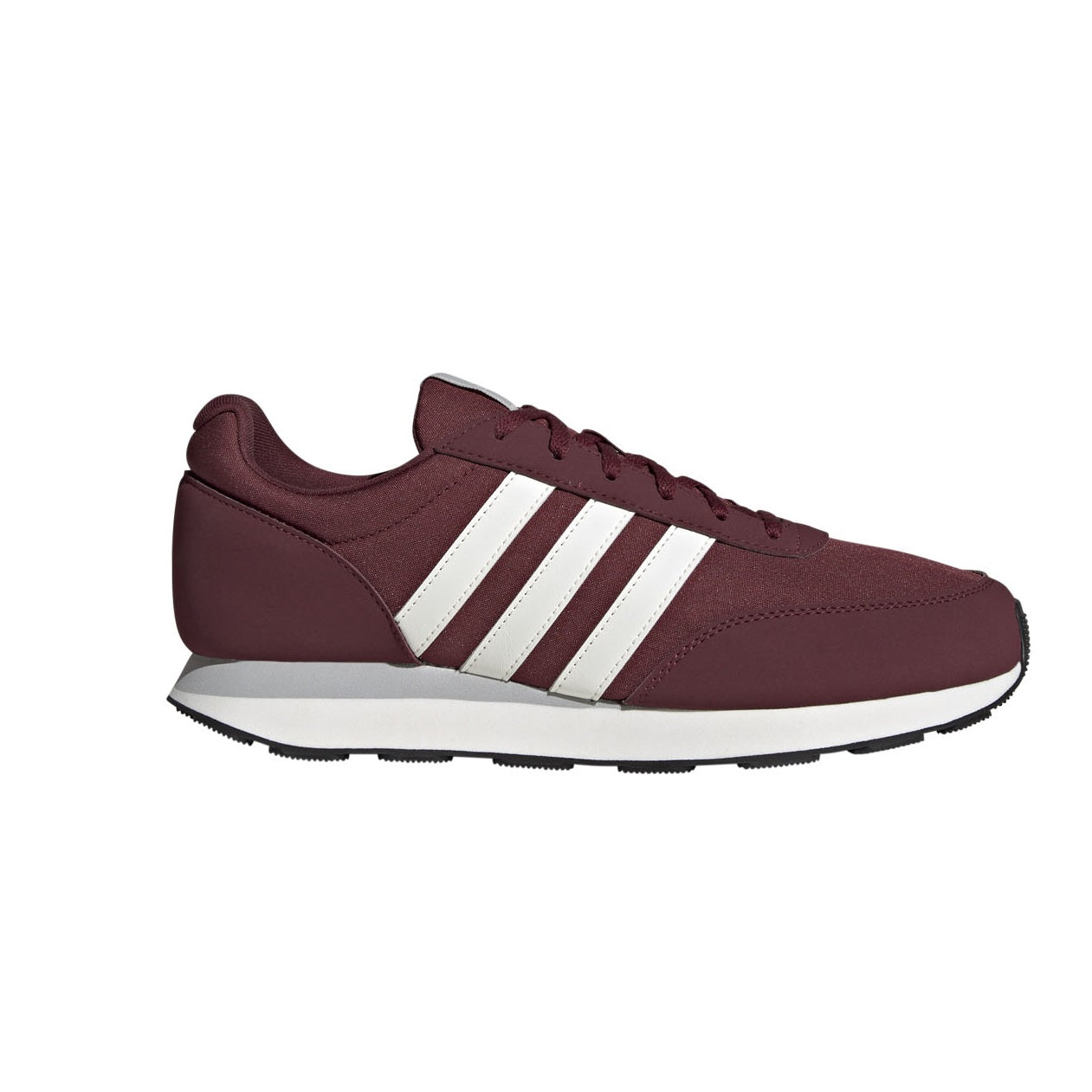 Scarpe da Uomo - ADIDAS Art. RUN 60s 3.0 ID1858 Sneakers bordeaux sportivo