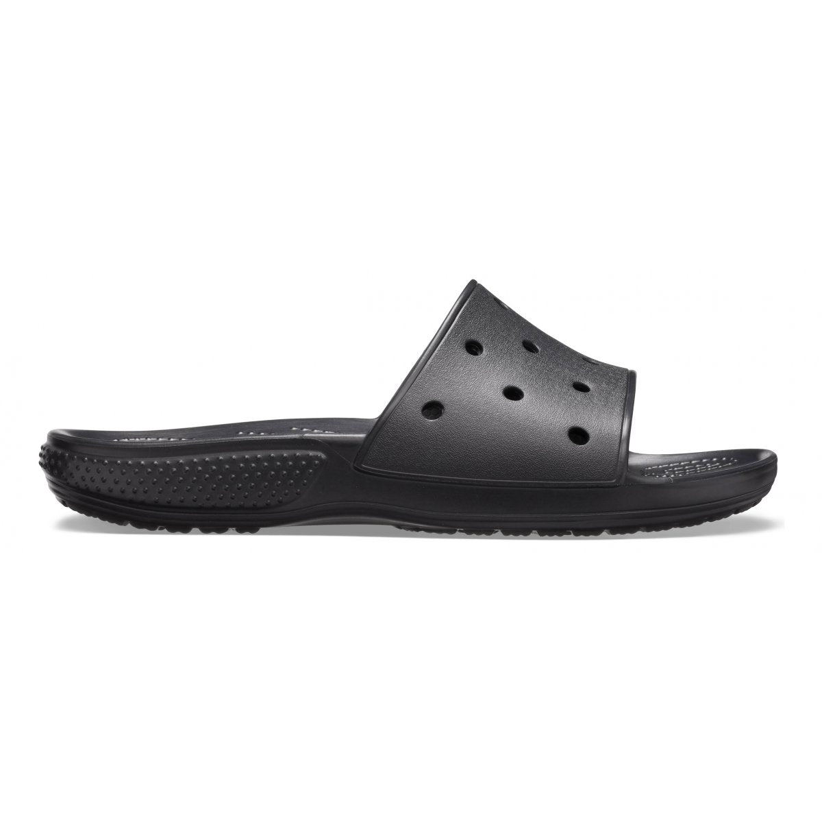 Scarpe da Uomo - CROCS Art. 209401/BLK NERO ciabatte in gomma