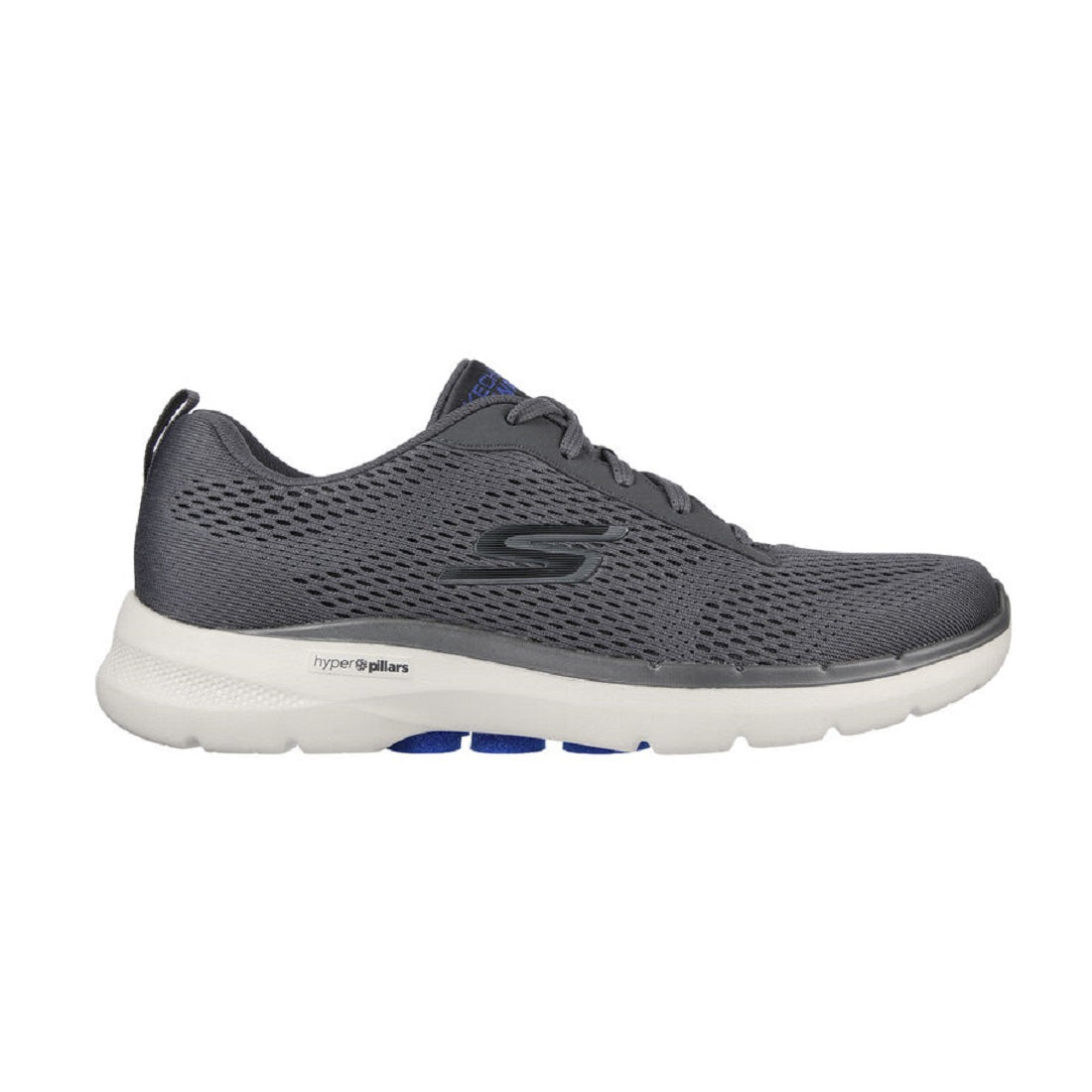 Scarpe sportive da Uomo - SKECHERS Art.216209CHAR sneakers grigio