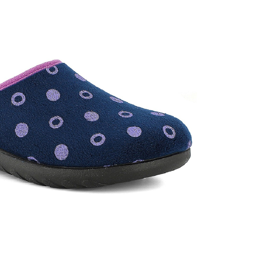 Scarpe da Donna - INBLU Art. ET24 BLU Pantofole Comfort